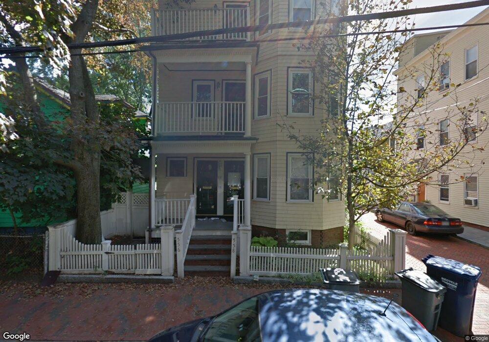 558 Franklin St unit 1, Cambridge, MA 02139 - photo 1