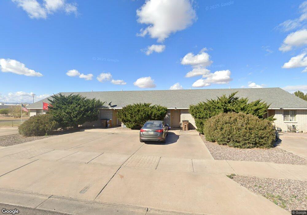 1420 San Antonio Ave unit B, Douglas, AZ 85607 - photo 1
