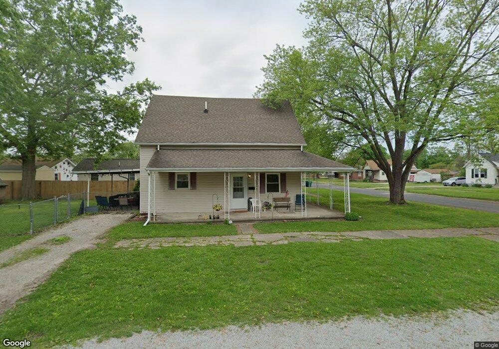 2501 Moultrie Ave, Mattoon, IL 61938 - photo 1