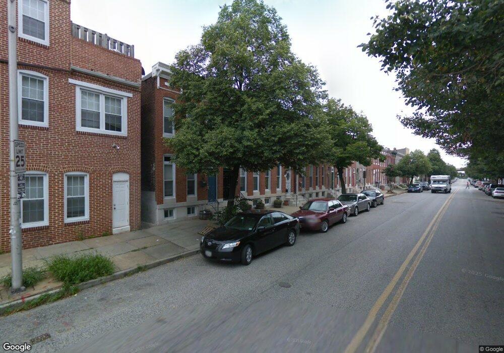 1605 S Charles St, Baltimore, MD 21230 - photo 1