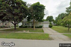 530 S 6th St, Sebewaing, MI 48759