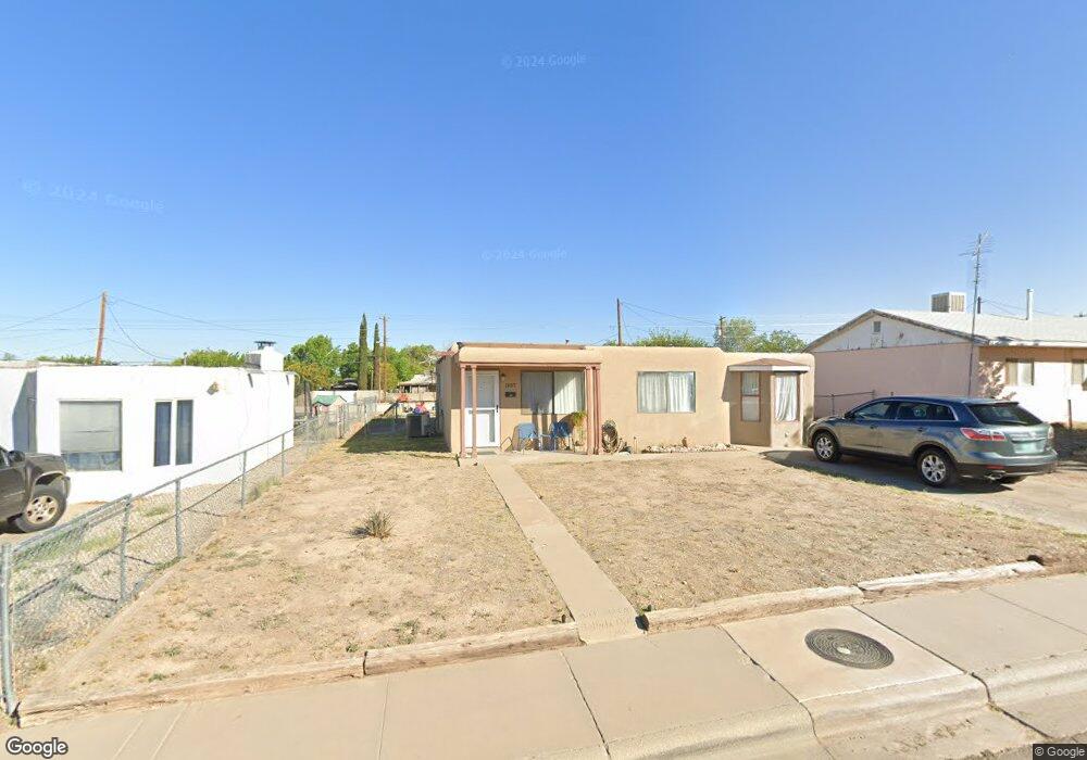 1807 Bellamah Dr, Alamogordo, NM 88310 - photo 1