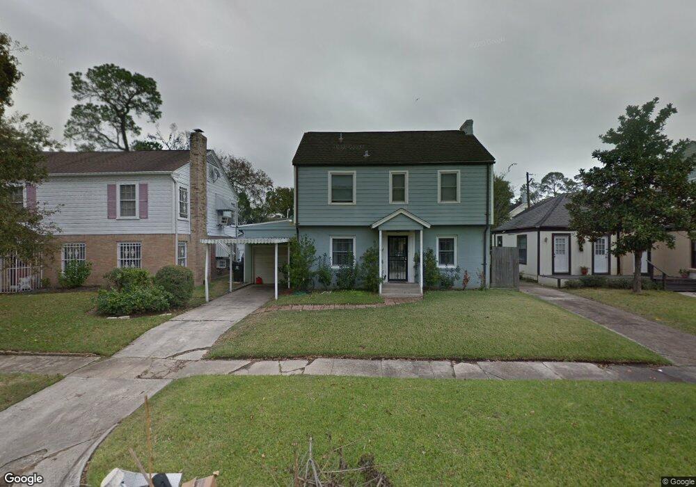 5219 Hancock St, Houston, TX 77004 - photo 1