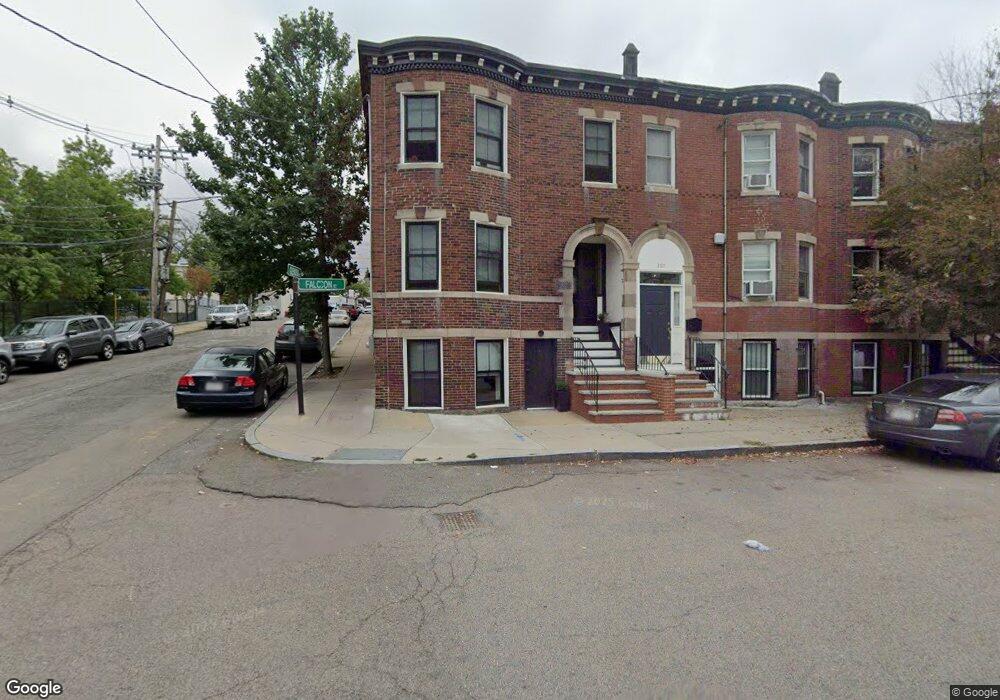 207 Falcon St unit a, Boston, MA 02128 - photo 1