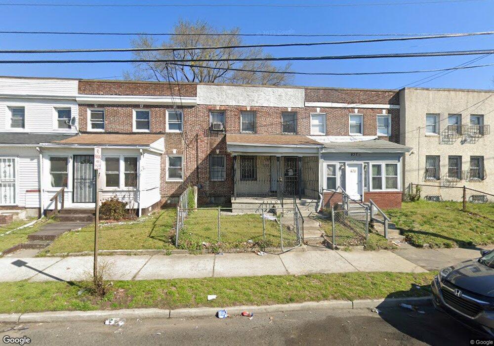 835 Morgan St, Camden, NJ 08104 - photo 1