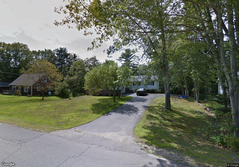 56 Kenney Field Dr, Boothbay Harbor, ME 04538 - photo 1