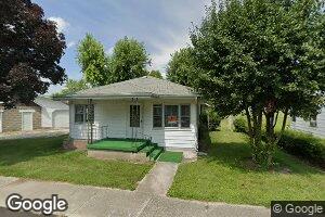 510 W Main St, Windfall, IN 46076