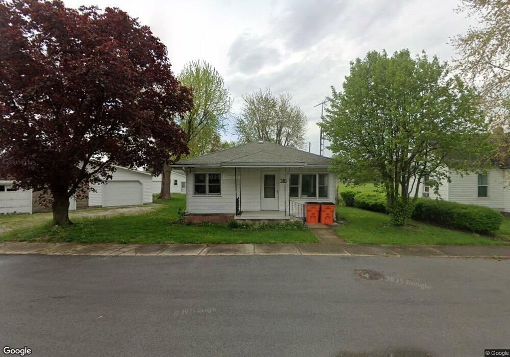 510 W Main St, Windfall, IN 46076 - photo 1