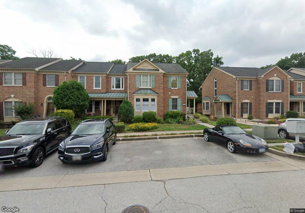 2811 Quarry Heights Way, Baltimore, MD 21209 - photo 1