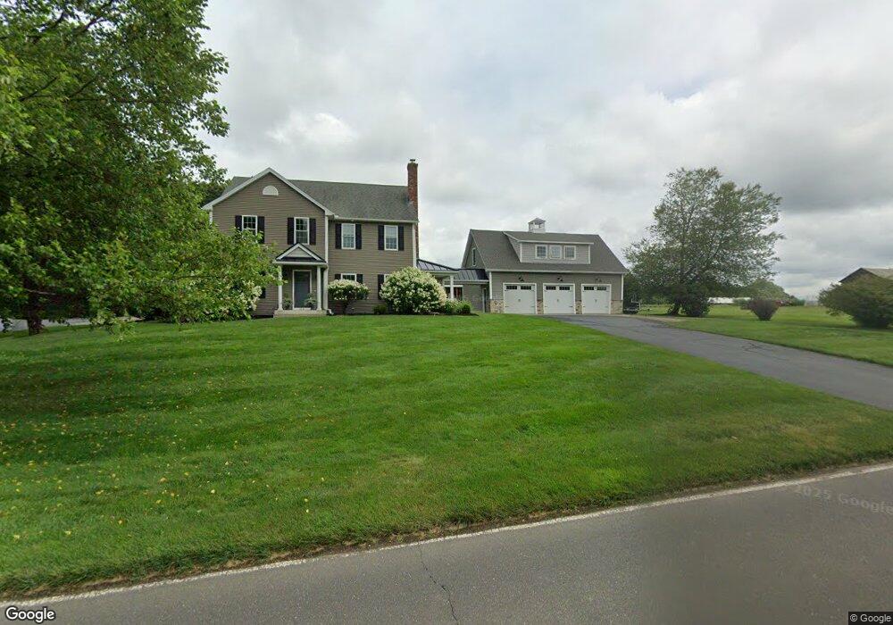 984 Halladay Ave W, Suffield, CT 06078 - photo 1