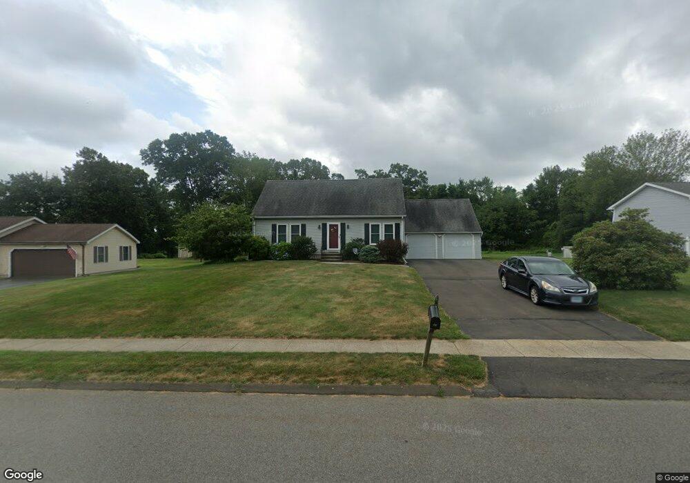 44 Broad View Dr, Wallingford, CT 06492 - photo 1