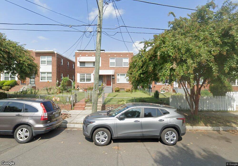 508 Oglethorpe St NE, Washington, DC 20011 - photo 1