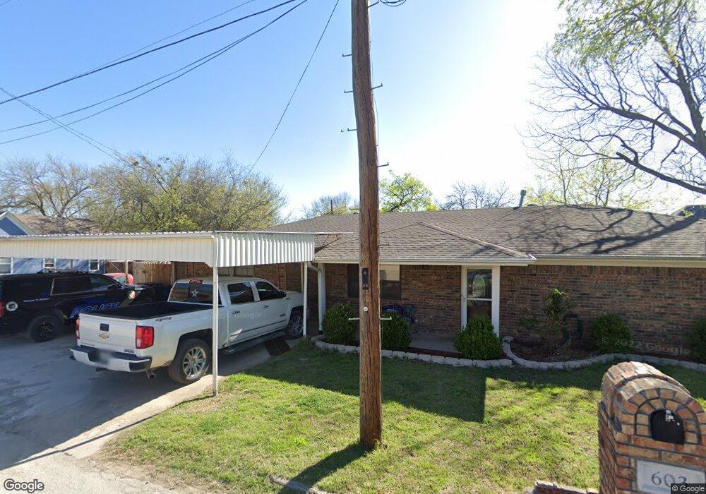 603 S Trenchard St, Decatur, TX 76234 - photo 1