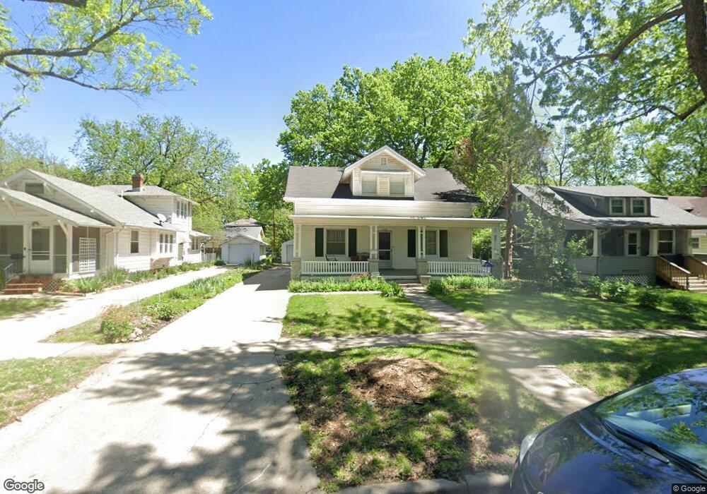 1258 SW High Ave, Topeka, KS 66604 - photo 1