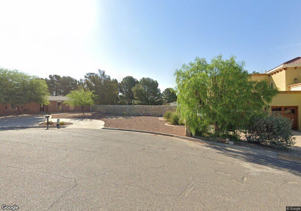 1634 Common Dr, El Paso, TX 79936 - photo 1