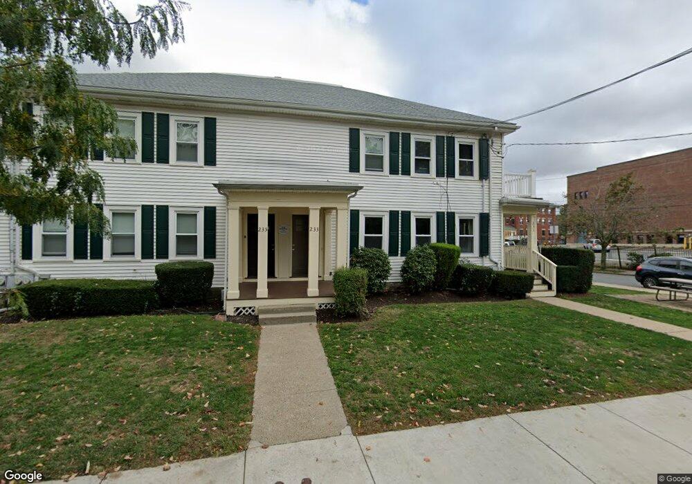 231 Everett St, Boston, MA 02134 - photo 1