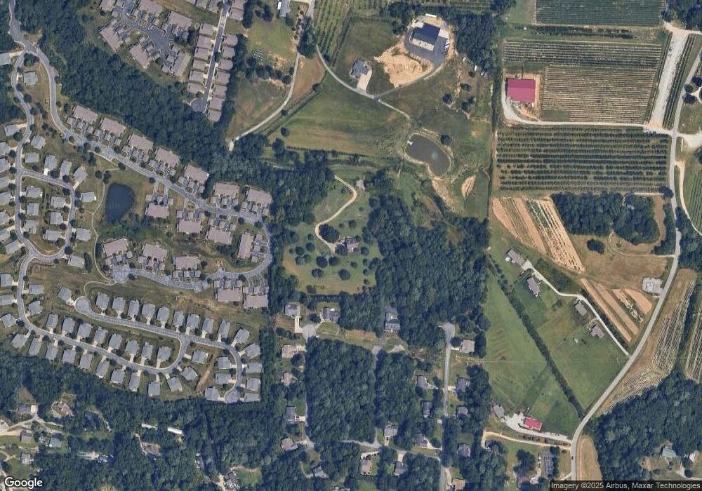 670 Point Hope Ln, Hendersonville, NC 28792 - photo 1