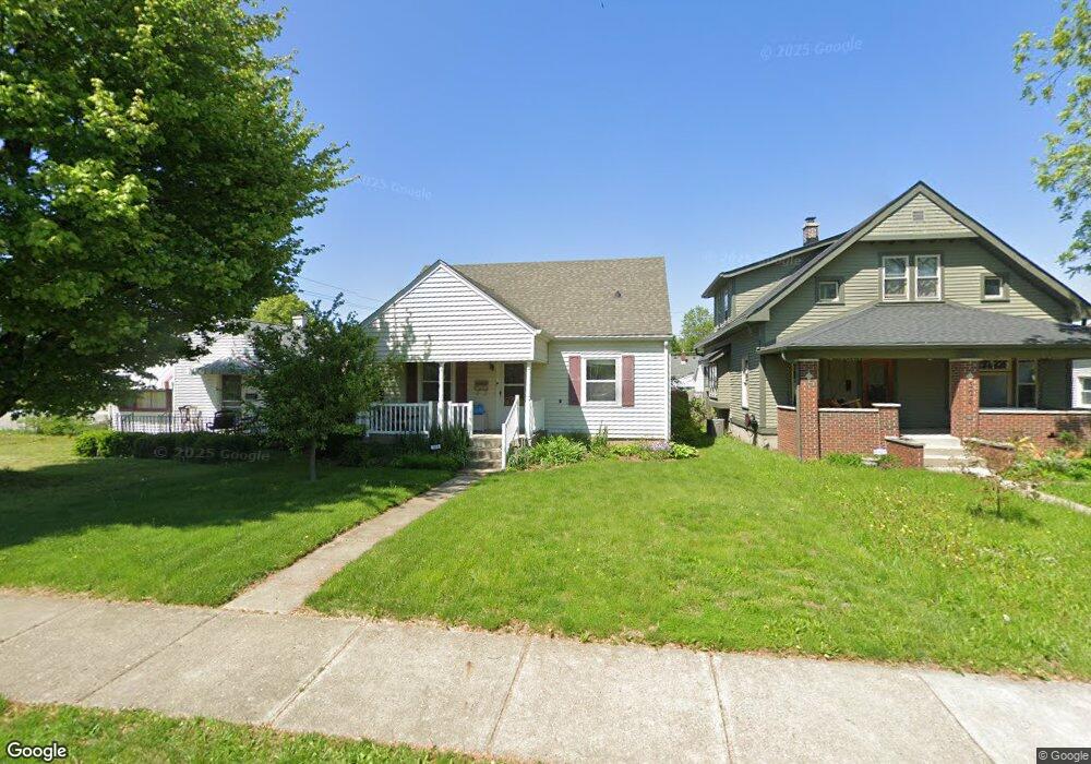 306 N 17th Ave, Beech Grove, IN 46107 - photo 1