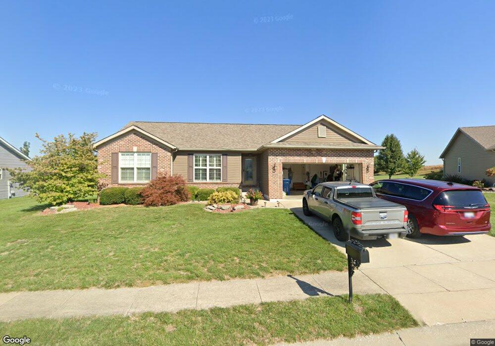 6967 Magona Ct, Maryville, IL 62062 - photo 1