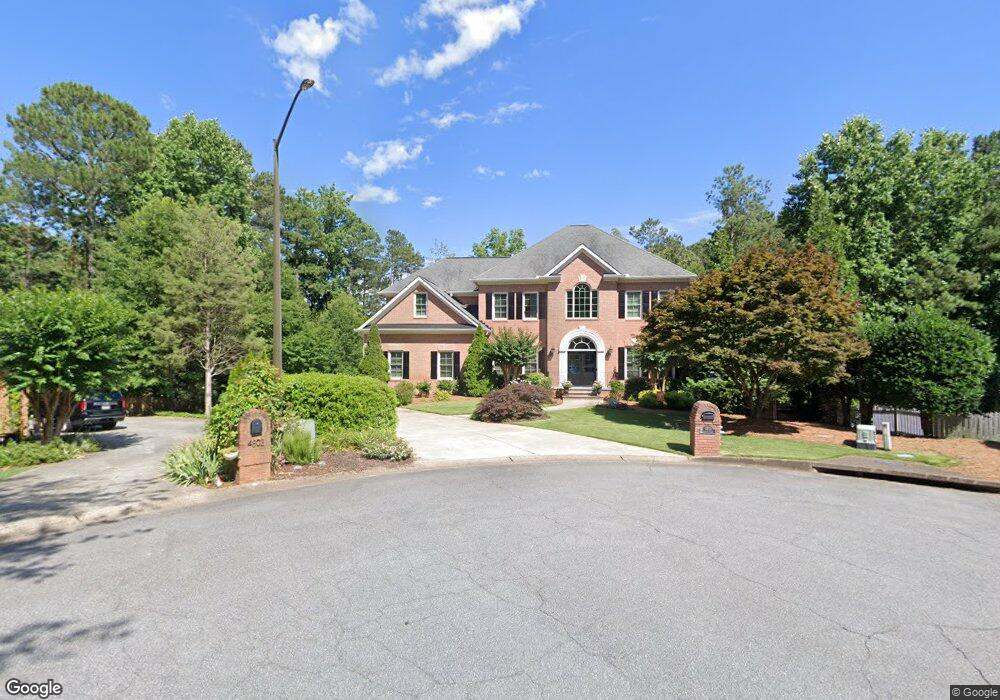 4802 Lexham Place, Marietta, GA 30068 - photo 1