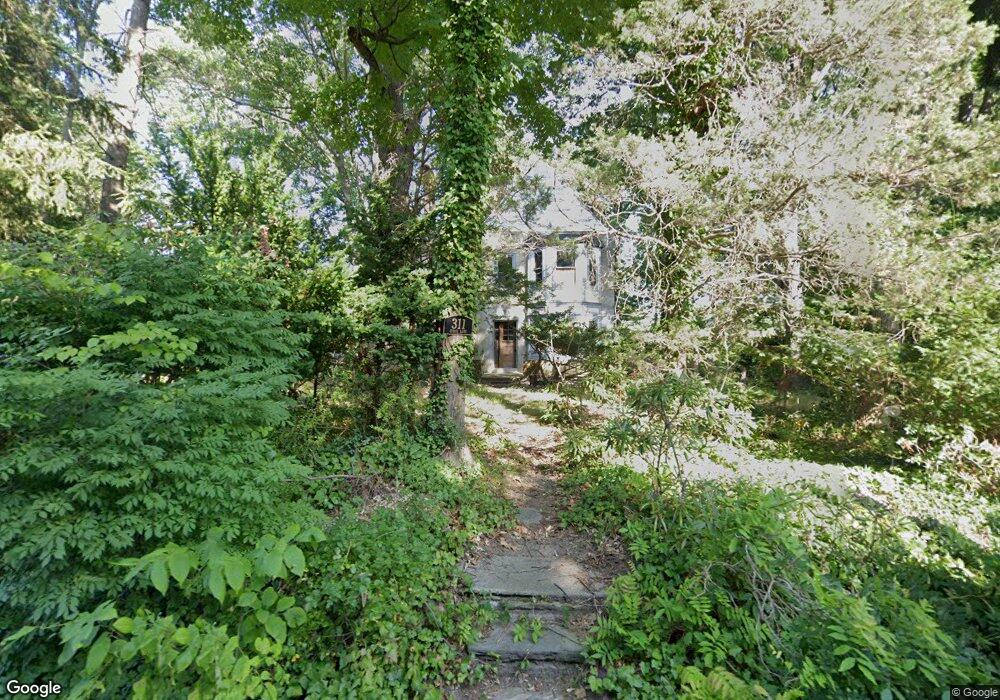 311 Cedar Ln, Swarthmore, PA 19081 - photo 1