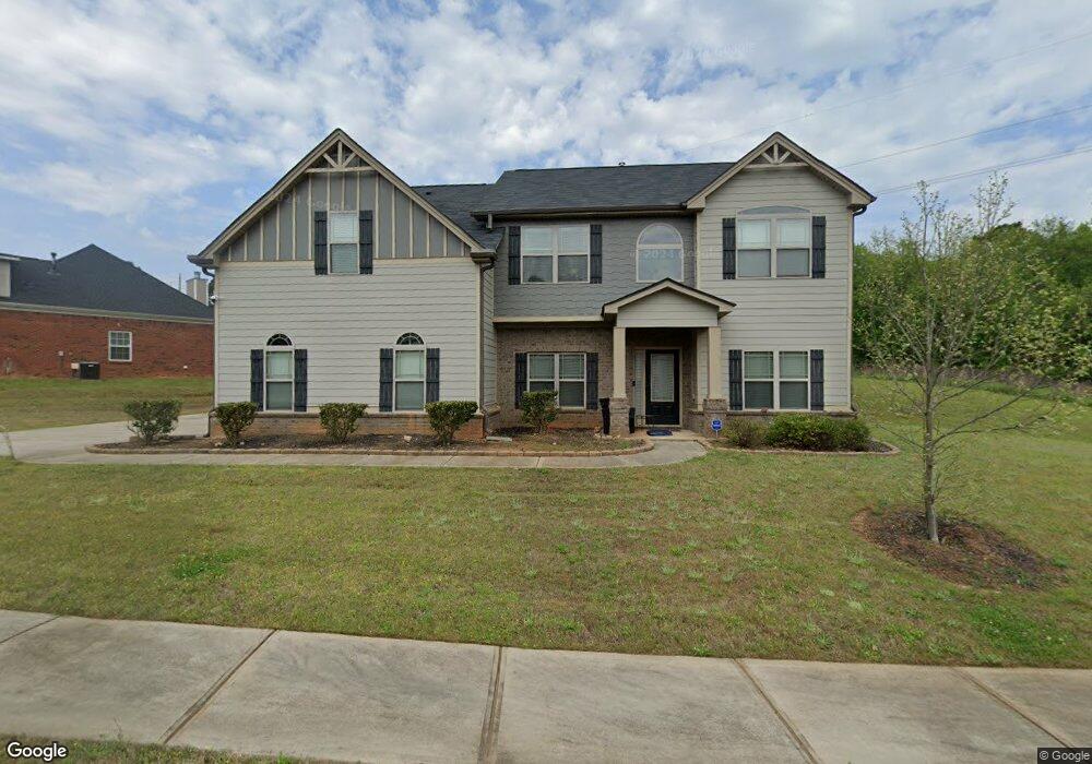 2936 Ellenwood Village Way unit LOT 141, Ellenwood, GA 30294 - photo 1