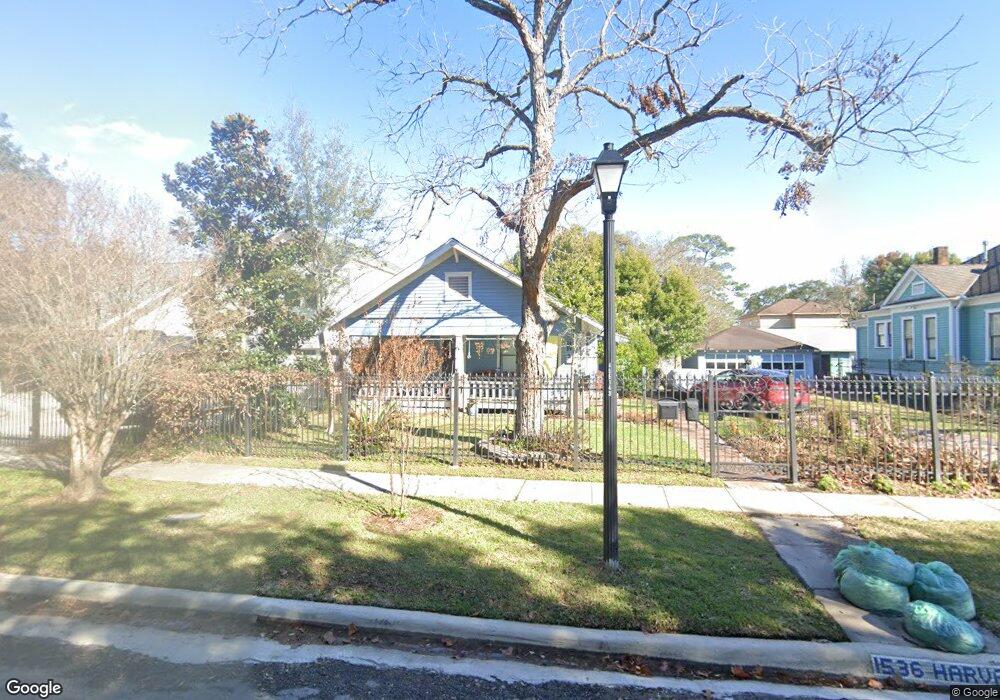 1536 Harvard St, Houston, TX 77008 - photo 1