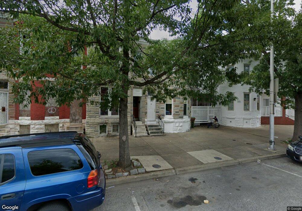 1602 Wilkens Ave, Baltimore, MD 21223 - photo 1