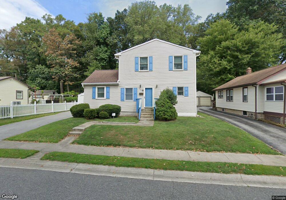 405 Pennsylvania Ave, Claymont, DE 19703 - photo 1