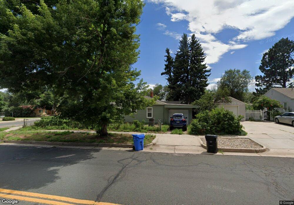 Street View Photo