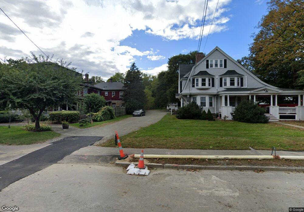 Street View Photo