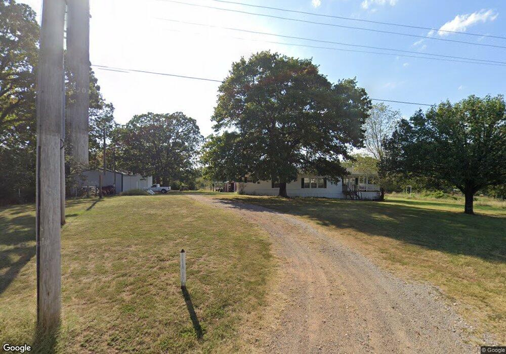 109674 S 4700 Rd, Muldrow, OK 74948 - photo 1