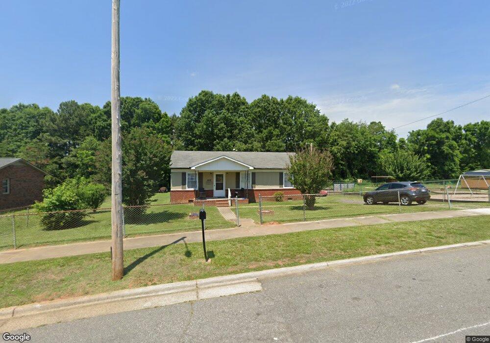 1208 Rickert St, Statesville, NC 28677 - photo 1
