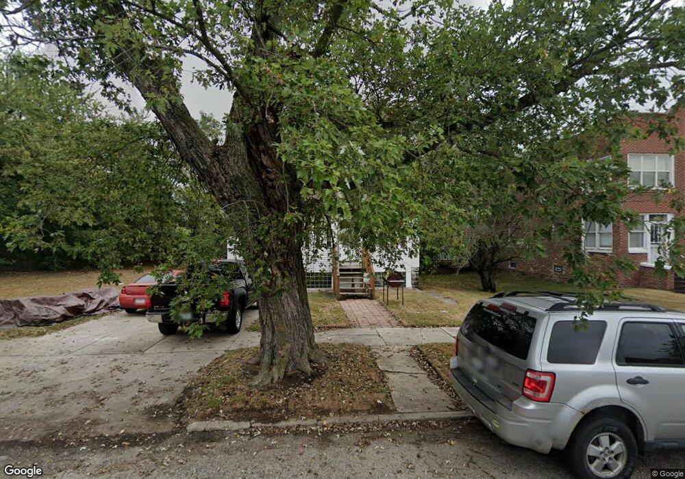 4059 Adams St, Gary, IN 46408 - photo 1