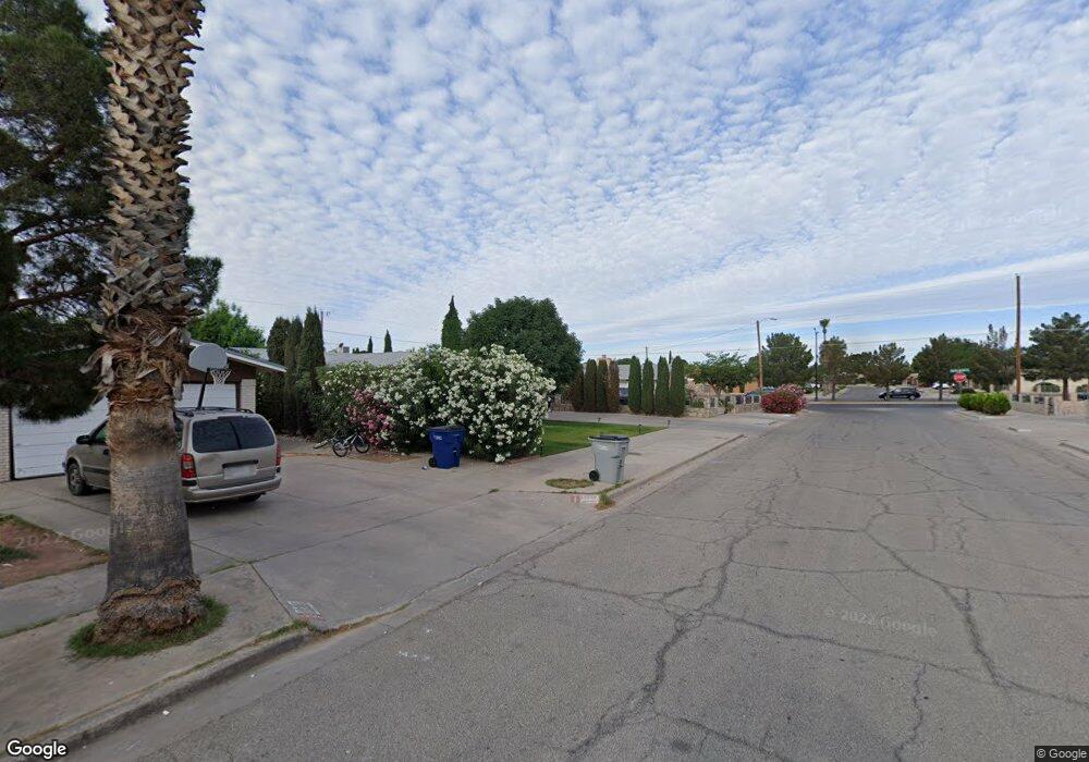 10400 Maxwood Dr, El Paso, TX 79935 - photo 1