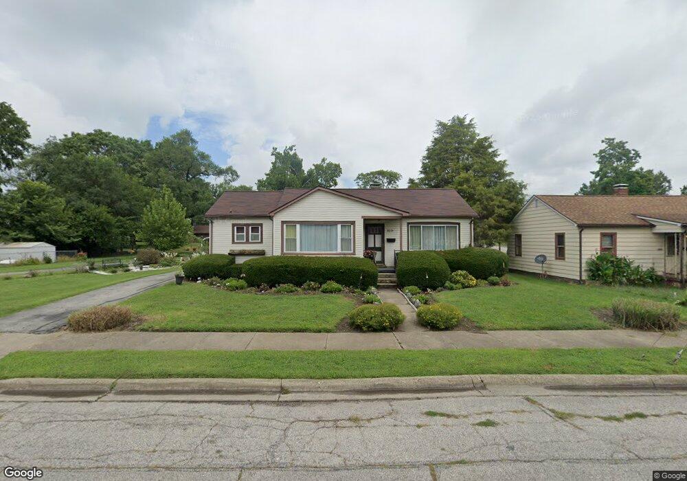 2024 Beech St, Terre Haute, IN 47804 - photo 1