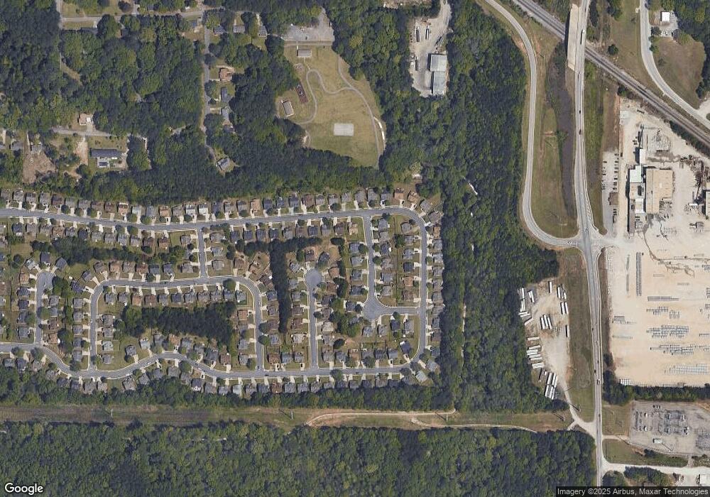 902 Moonlit Crescent unit 5, Stockbridge, GA 30281 - photo 1