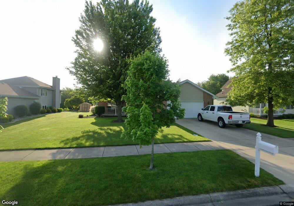 1300 Creekside Dr, Crown Point, IN 46307 - photo 1