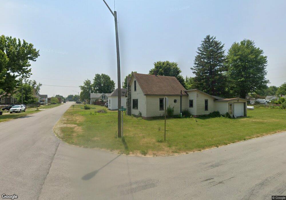 206 N Main St, Kempton, IN 46049 - photo 1