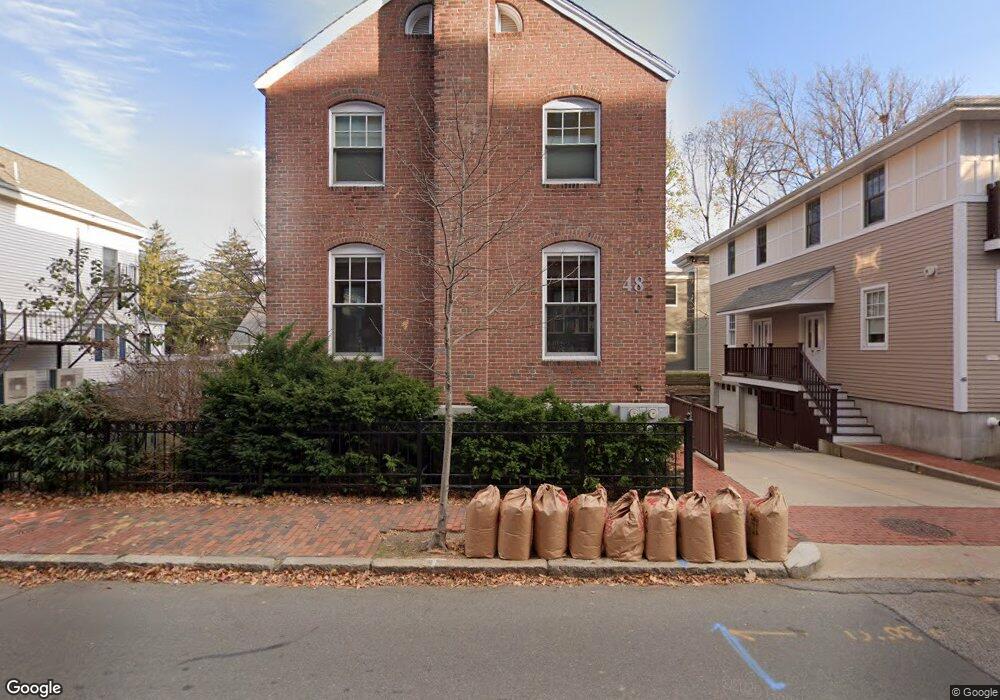 48 Inman St unit B, Cambridge, MA 02139 - photo 1