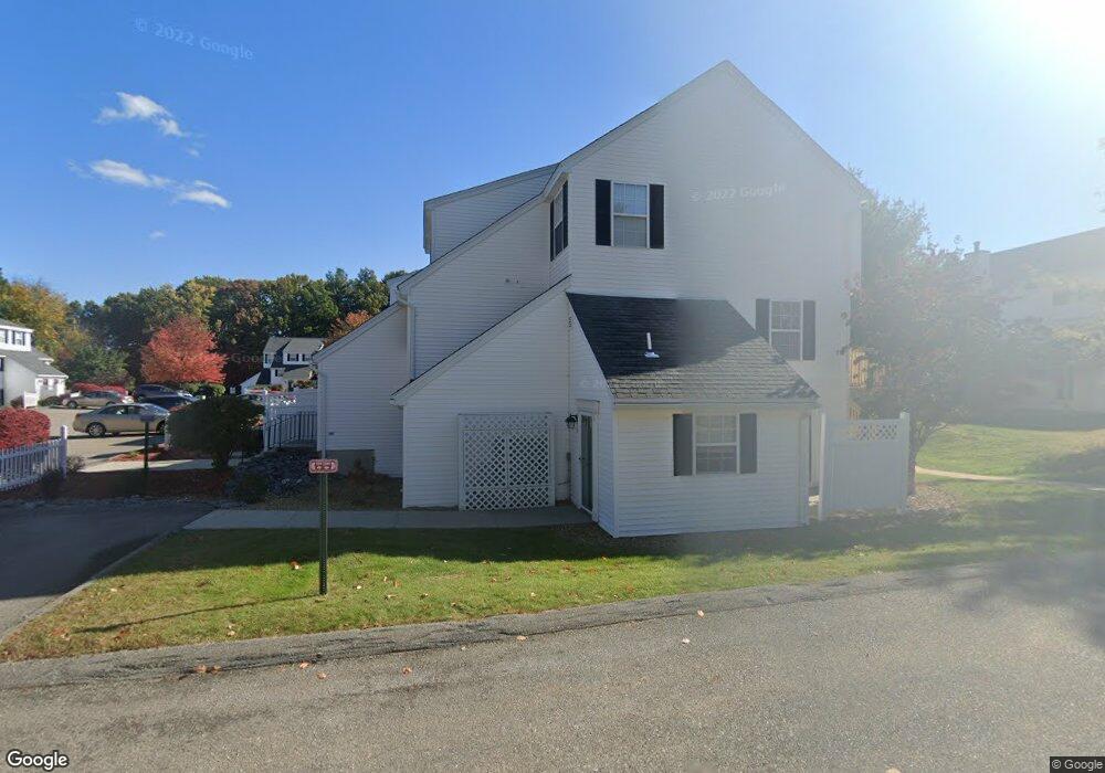 100 Berrington Rd unit 7, Leominster, MA 01453 - photo 1