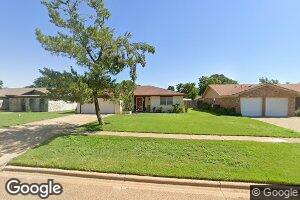 3606 Garland St, Plainview, TX 79072