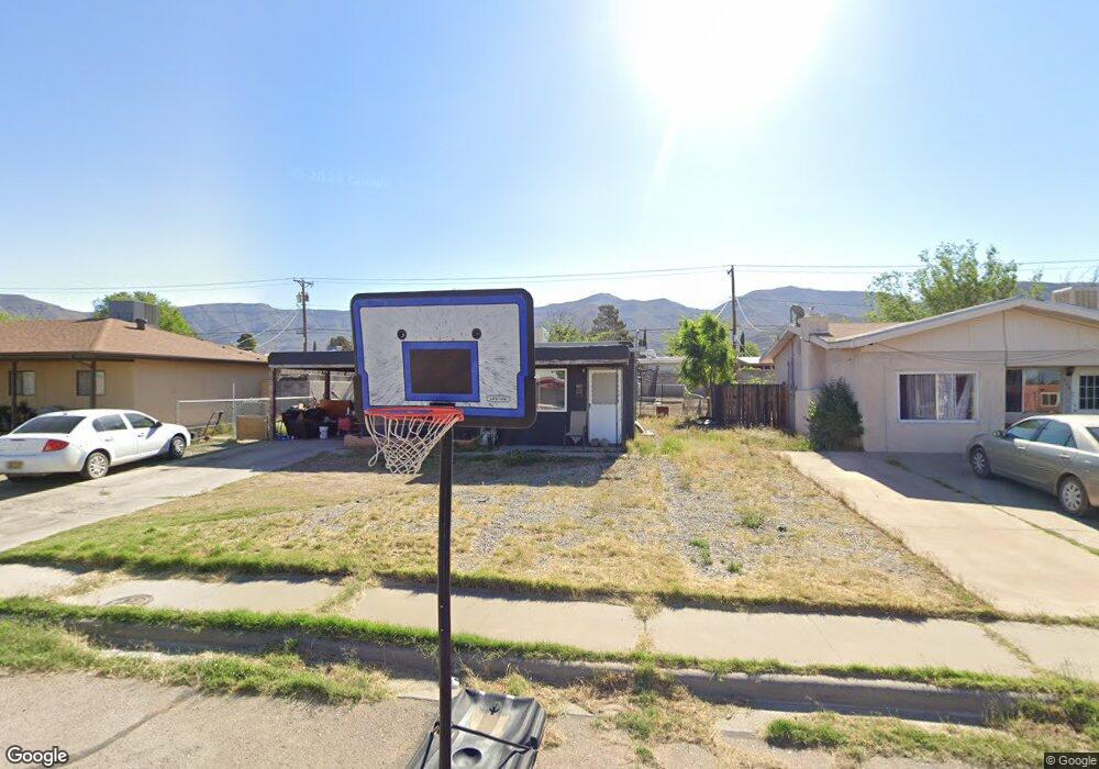 406 Spruce Ave, Alamogordo, NM 88310 - photo 1