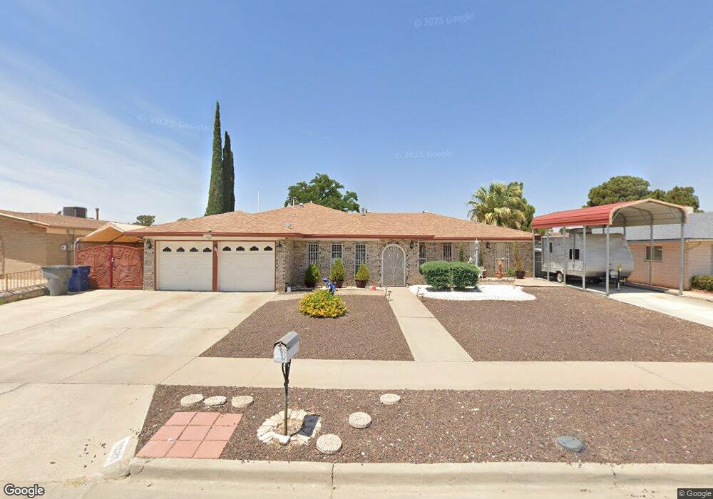 11029 Lakewood Ave, El Paso, TX 79935 - photo 1