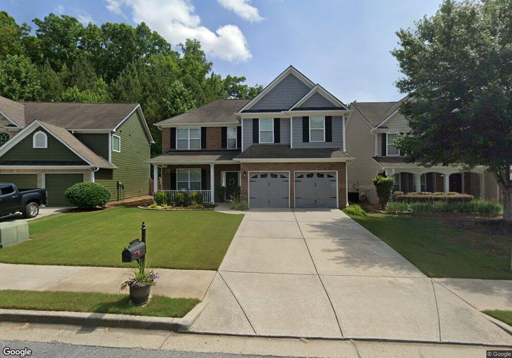 111 Hidden Lake Cir, Canton, GA 30114 - photo 1