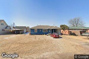 604 N Glover St, Hollis, OK 73550