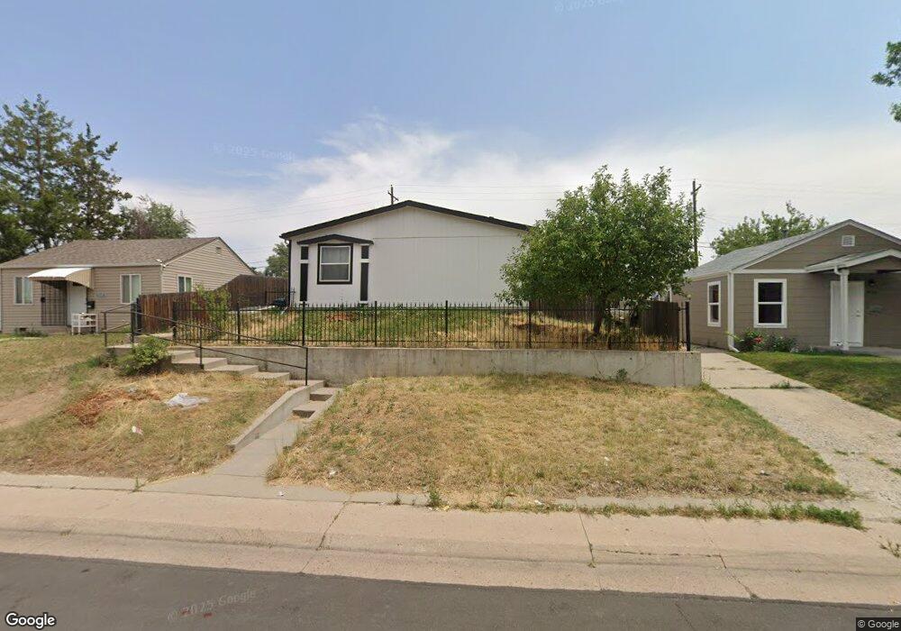 1128 Xenia St, Denver, CO 80220 - photo 1