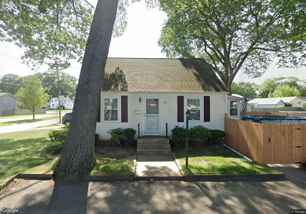 99 Byron Blvd, Warwick, RI 02888 - photo 1