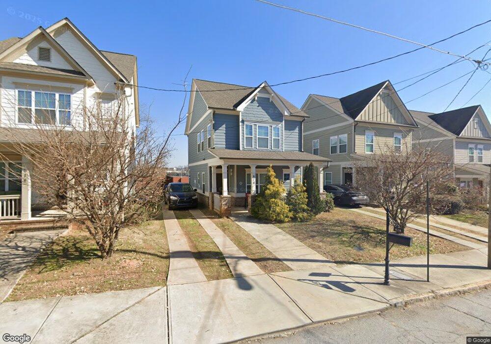 618 Formwalt St SW, Atlanta, GA 30312 - photo 1