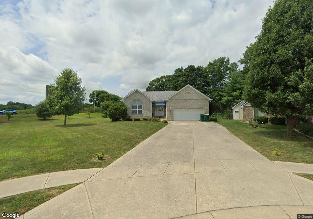 1380 Wright Ct, Franklin, IN 46131 - photo 1